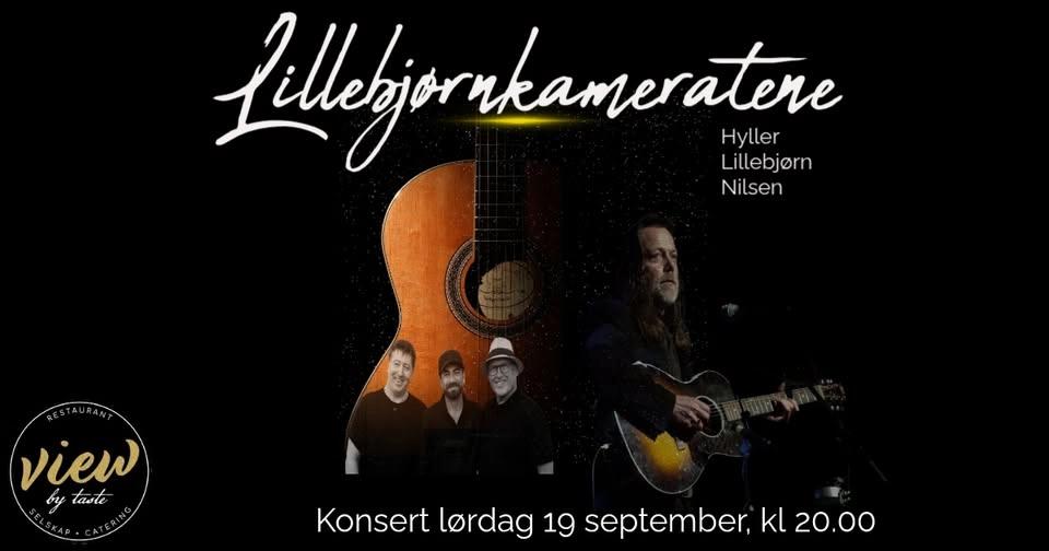 Lillebjørnkameratene, en hyllest til Lillebjørn Nilsen // View by Taste