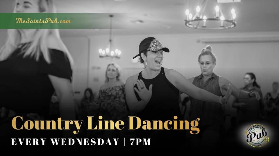 Country Line Dancing