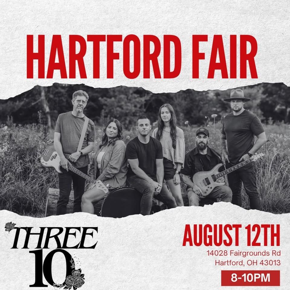 THREE10 @ The Hartford Fair