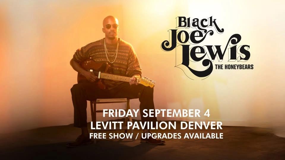 Black Joe Lewis