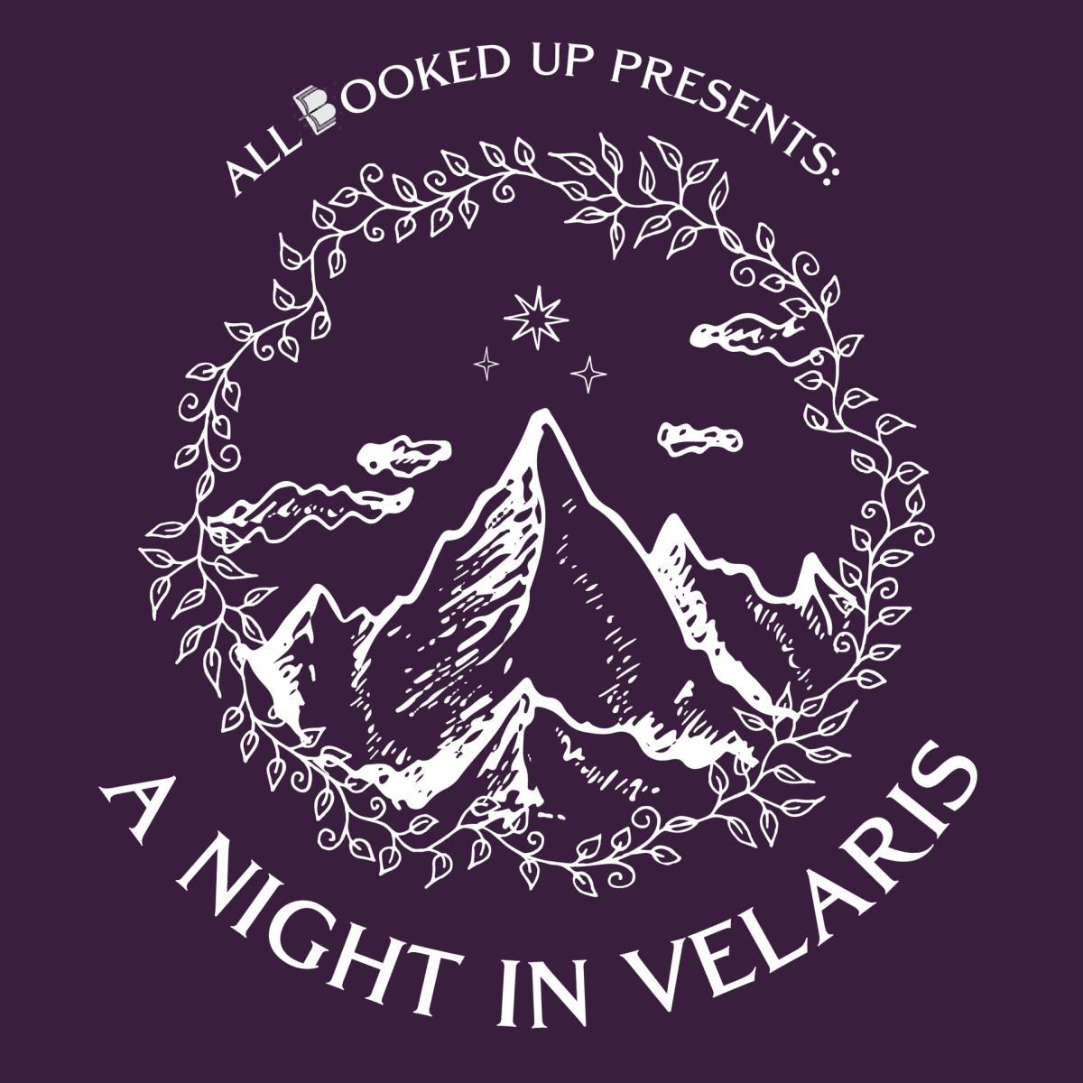 A Night in Velaris: ACOTAR Dinner and Trivia