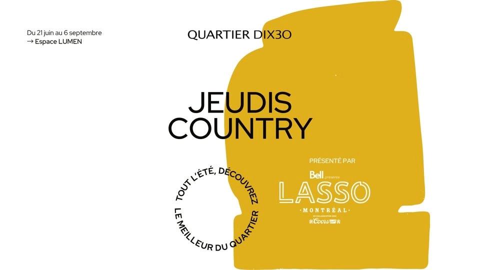 JEUDIS COUNTRY