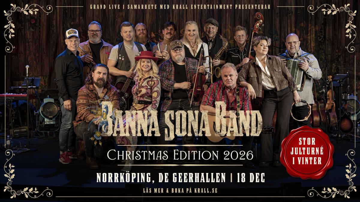 Banna Sona Band Christmas Edition