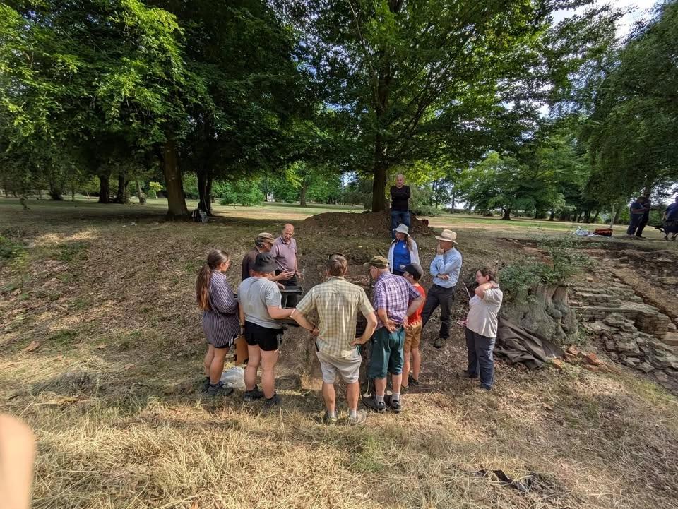 Archaeology Experience Weekend (3)