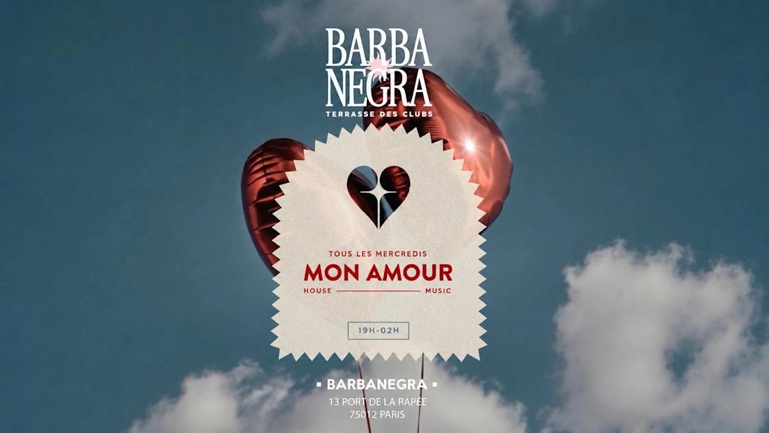 Mon Amour X Barbanegra - Mercredi 12 Août