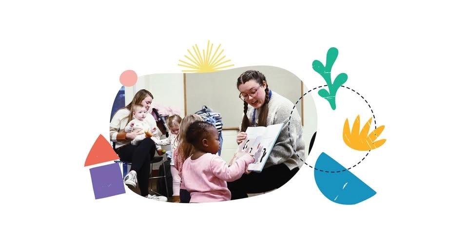 Toddler Storytime