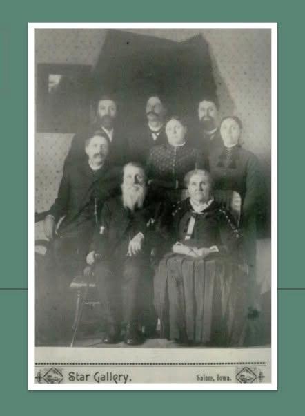 Underground Railroad - Joel C Garretson Trial of 1850