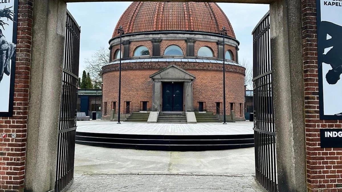 København: klang, meditation og gongbad i Kuppesalen - d. 30. august med Anne Viese