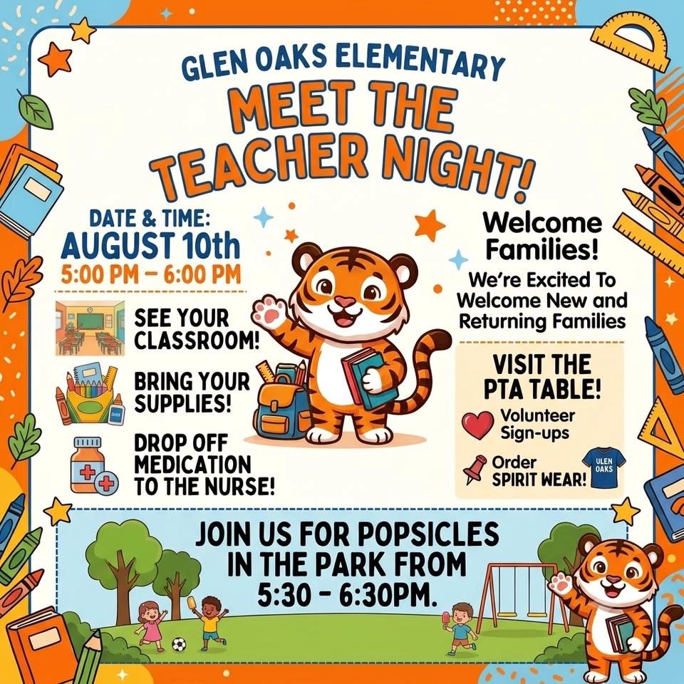 Meet The Teacher
