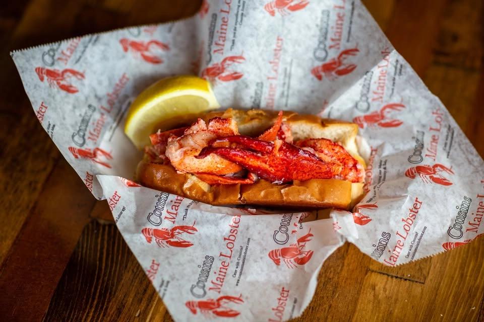 Cousins Maine Lobster at Susquehanna Brewing Company