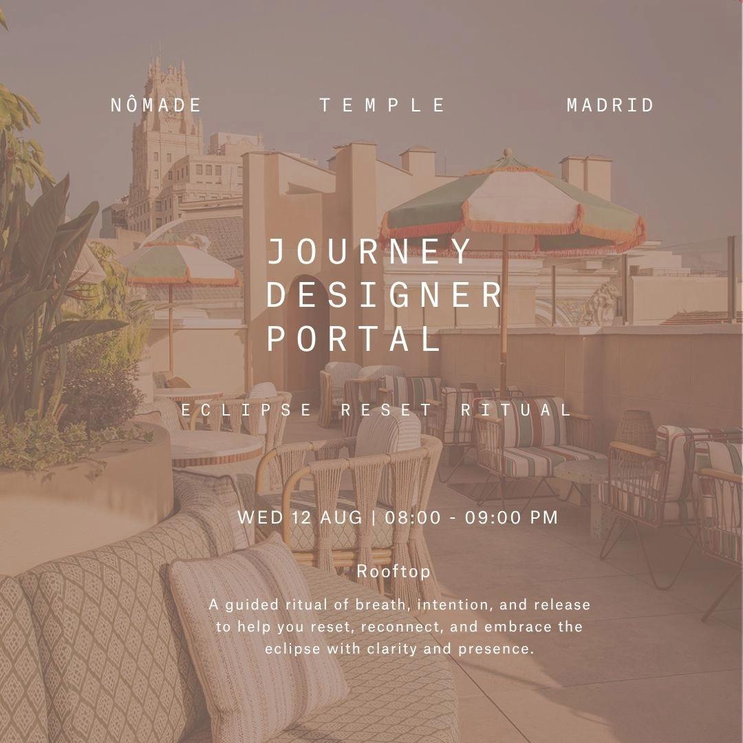 Journey Designer Portal · Eclipse Reset Ritual