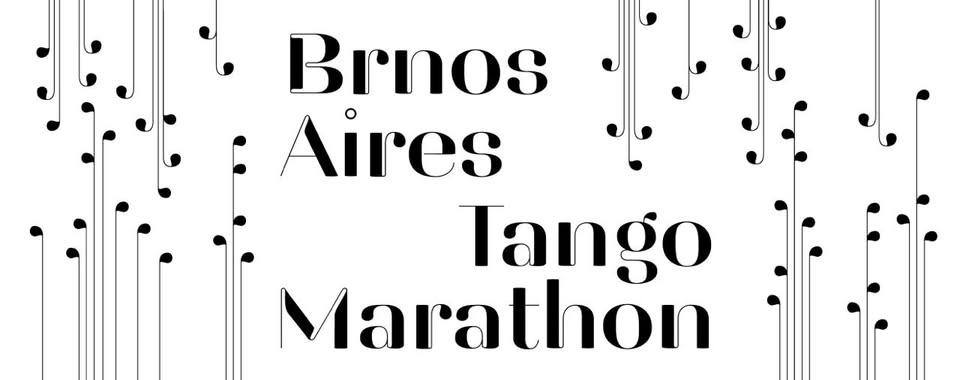 BRNOS AIRES TANGO MARATHON 2026