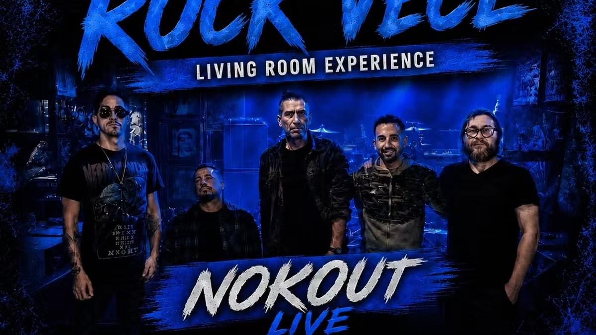 ROCK VEČE U OSLU SA NOKout!