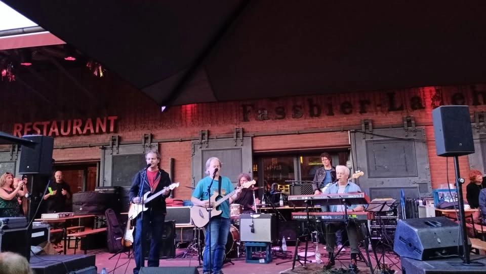 BLANK Band + Boddi Bodag (Engerling) Open Air - Eintritt frei