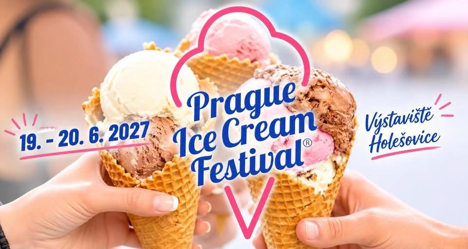 Prague Ice Cream Festival™ 2027