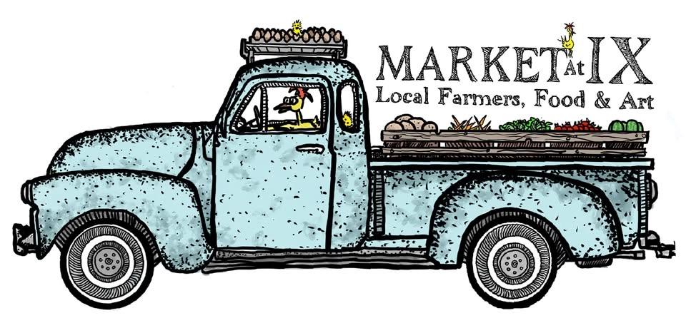 Farmers Market at Ix