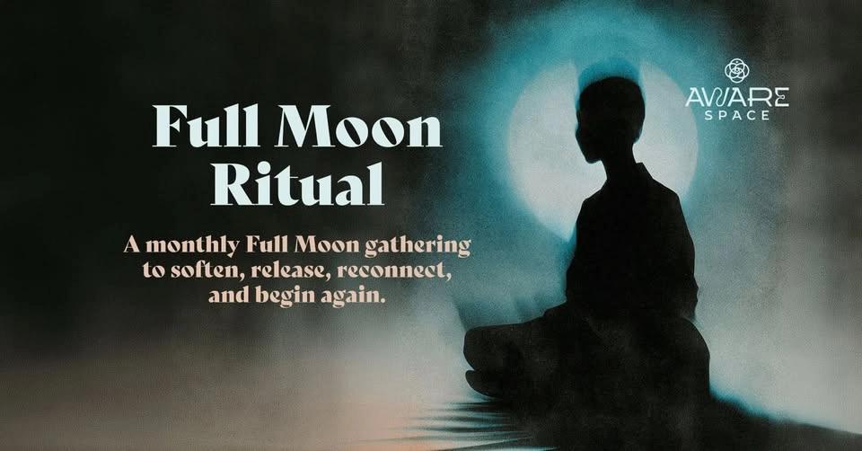 What makes you think the Full Moon doesn't affect you? Come Harness it's Power for Yourself!