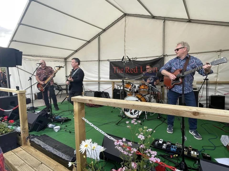 Badgers at Red Lion Fringe