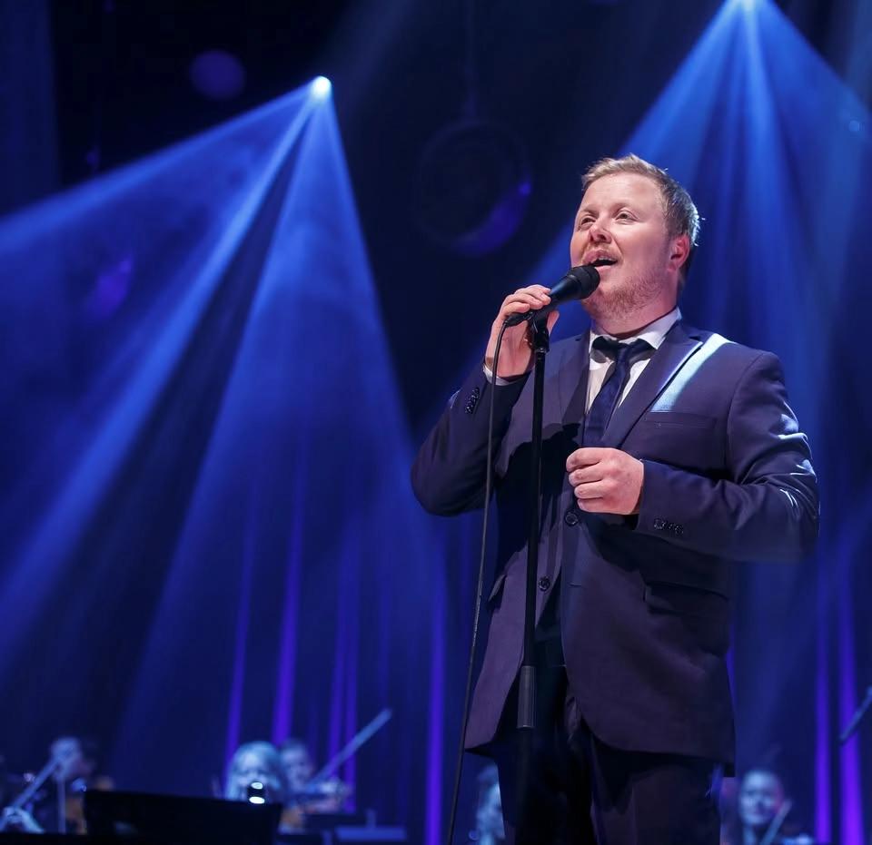 Kurt Nilsen Julekonsert 2026
