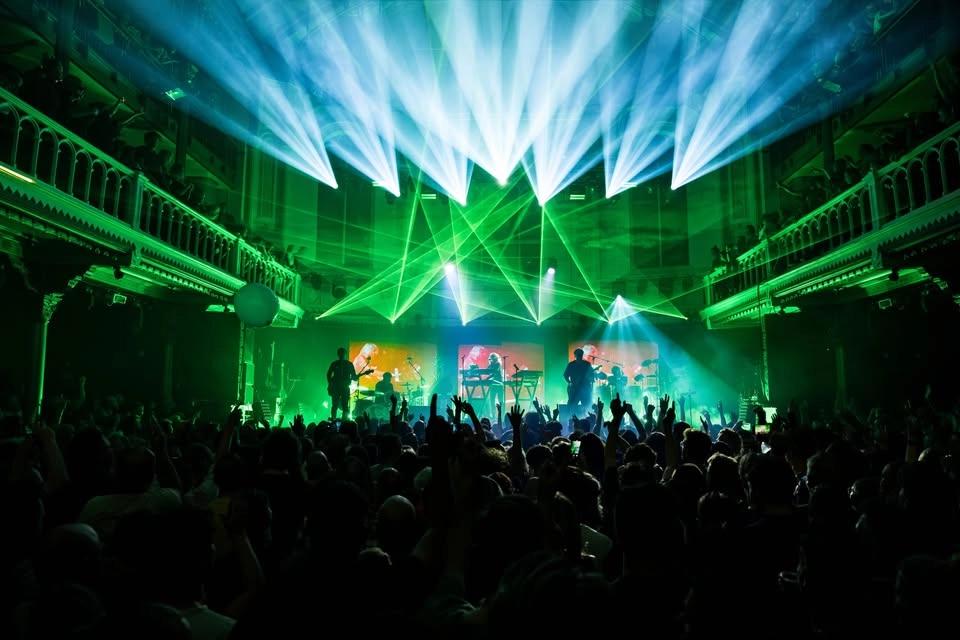 Faithless: Boomtown