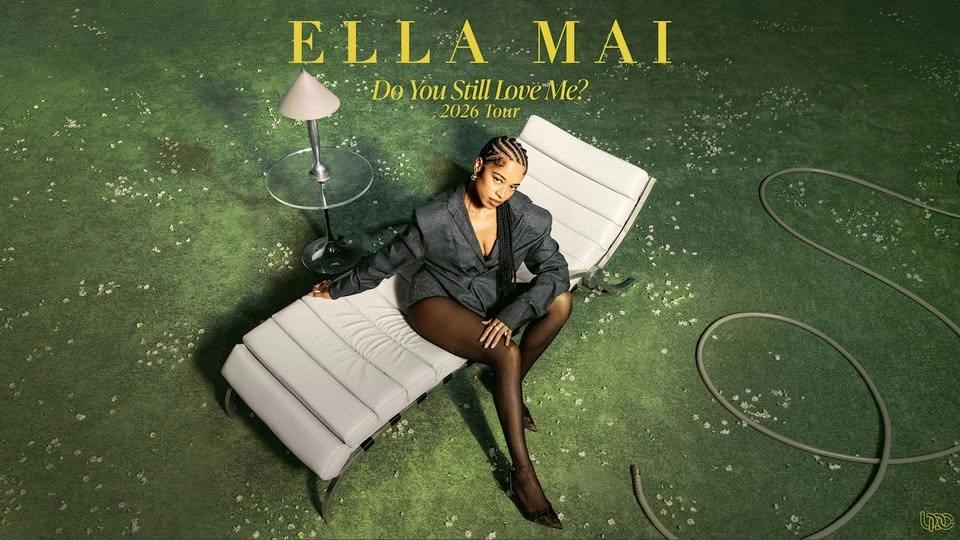 Ella Mai at Synovus Bank Amphitheater at Chastain Park, Atlanta