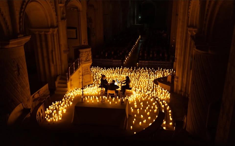 A Vivaldi & Mozart Candlelight Experience In Atkinson, NHπ―οΈSaturday, August 15th