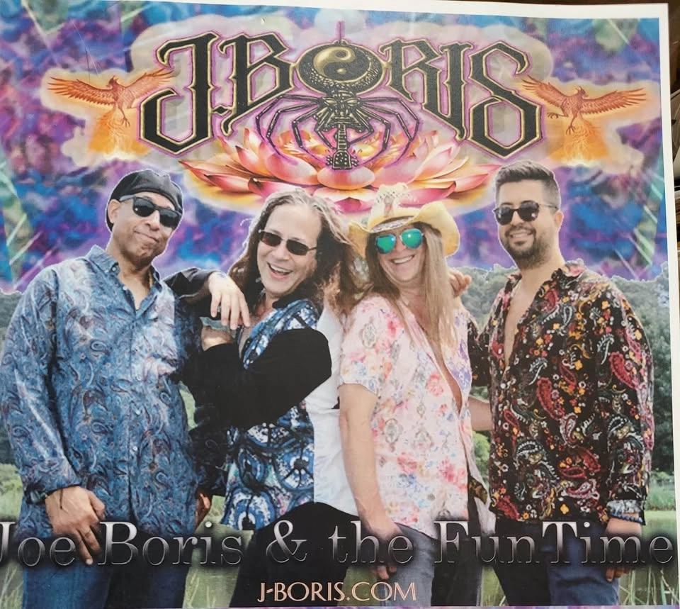 Free Concert with Joe Boris and the Fun Time Band