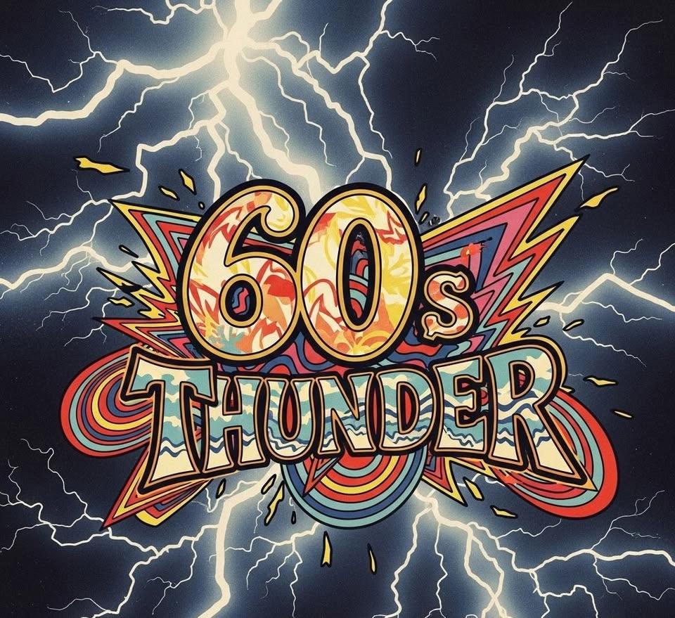 60s Thunder at Acushnet Public Library