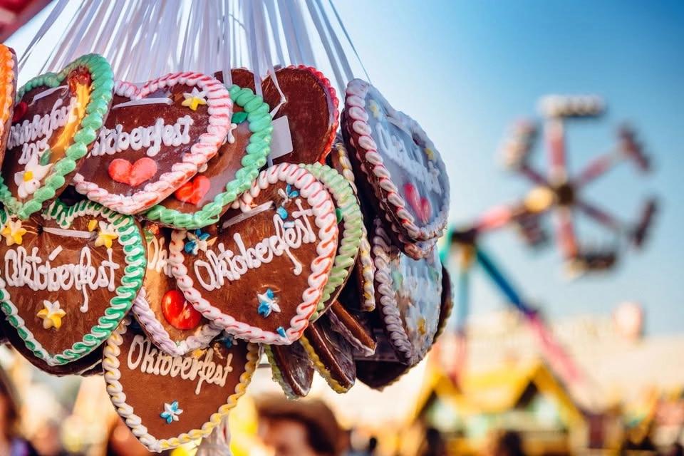 Departure K-Town: Oktoberfest