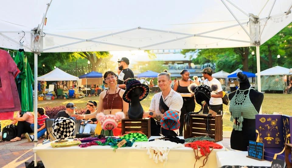 First Wednesday Art Walk