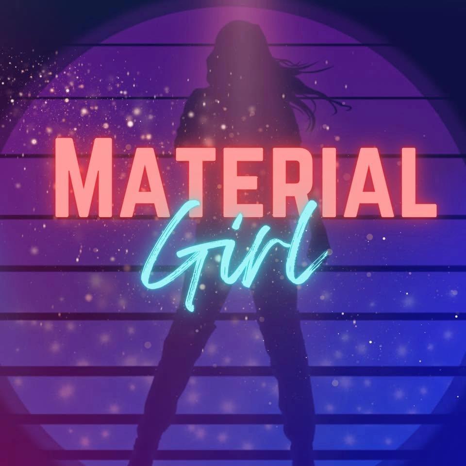 Rock/PopRock Party Band: MATERIAL GIRL - 9:30pm