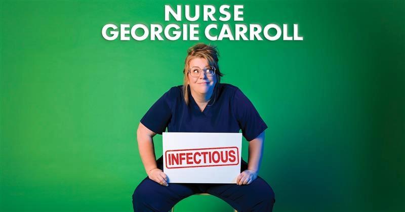 Georgie Carroll - Infectious - Palmerston