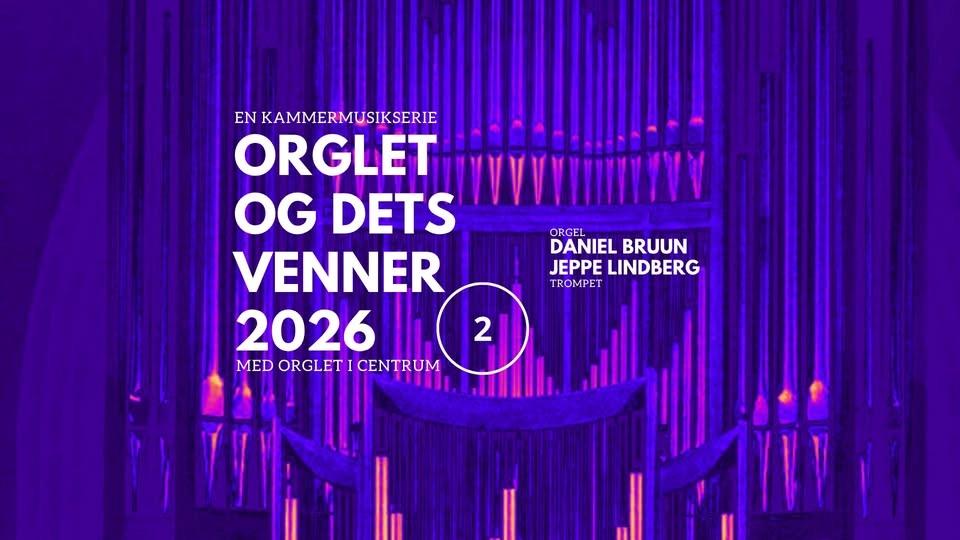 Orglet og dets venner #2
