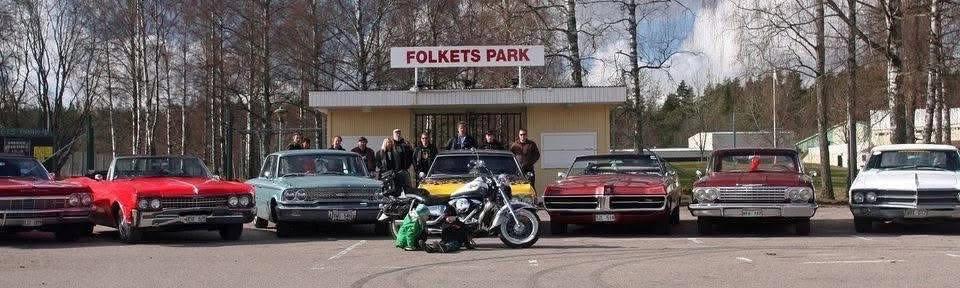 Bil/fikaträff i samarbete med Street Pack