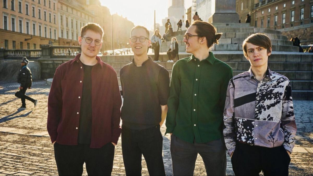 Jazzkväll med Agnas Bros