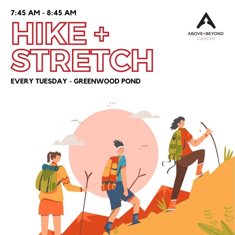 Hike + Stretch