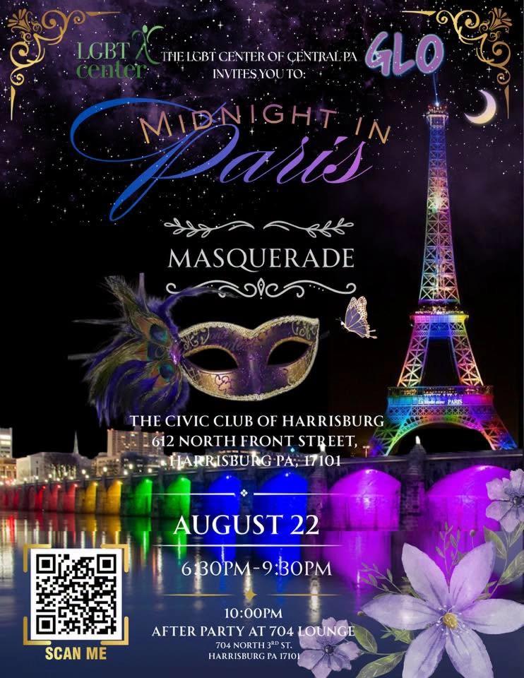 2026 FAB GALA: Midnight In Paris Masquerade