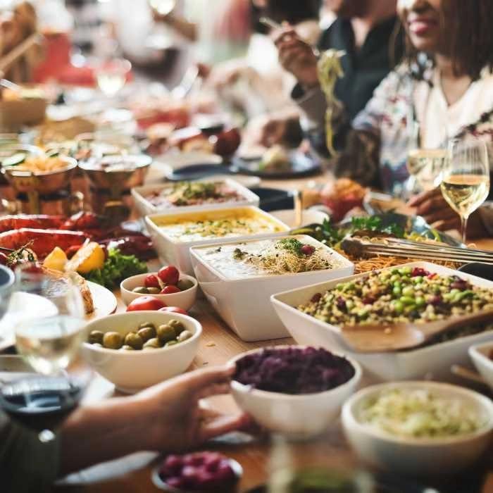 ARIWA Veganer Brunch