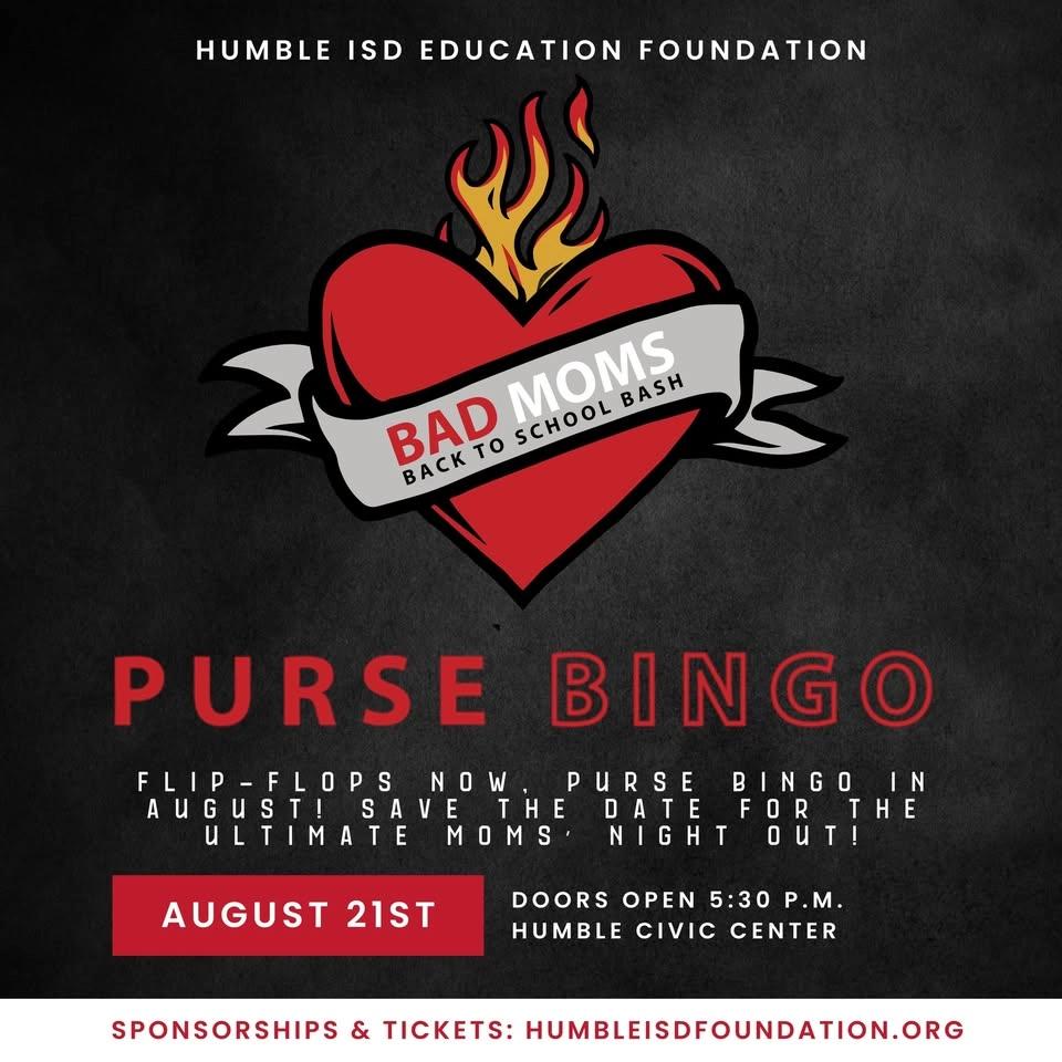 Purse Bingo