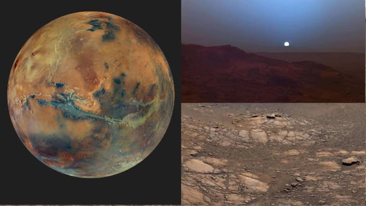🔭NASA Confirms Life on Mars: View With Wine, Music & Telescopes ☾P Date☽🪐