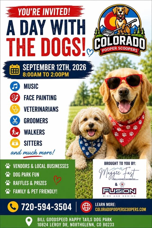 6th Annual Day with the Dogs Fair and Rescue Event