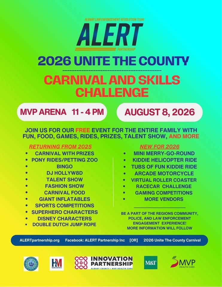 UNITE THE COUNTY: CARNIVAL AND SKILLS CHALLENGE