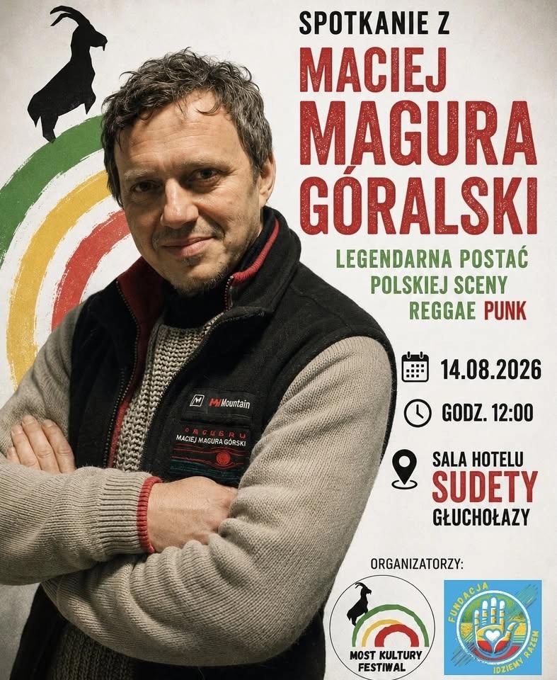Spotkanie Z Maciej Magura Góralski