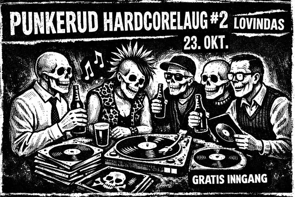 Punkerud #2