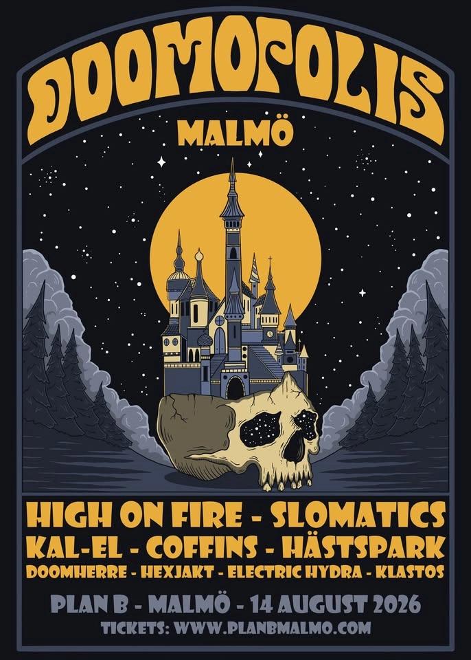 DOOMOPOLIS MALMÖ