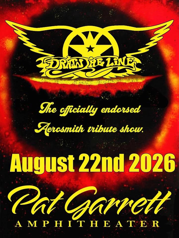 Draw The Line - The Officially Endorsed Aerosmith Tribute Show