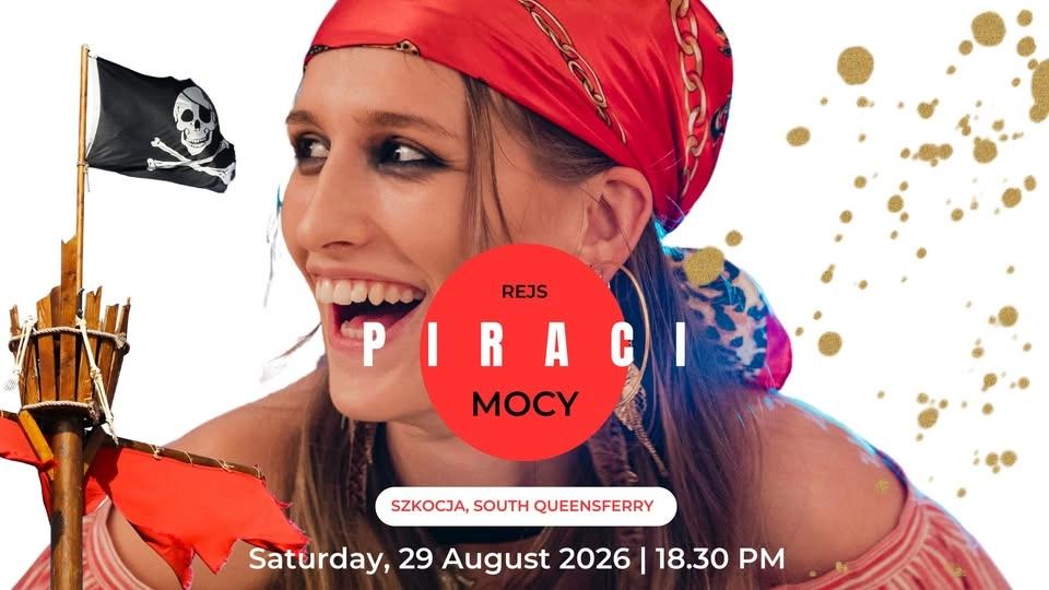Rejs - Piraci Mocy