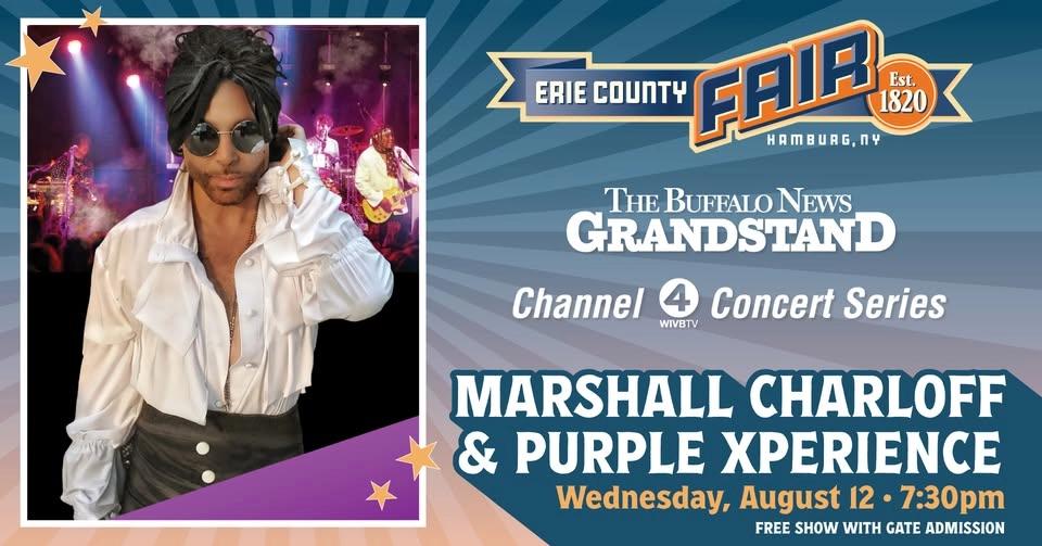Marshall Charloff & Purple Xperience