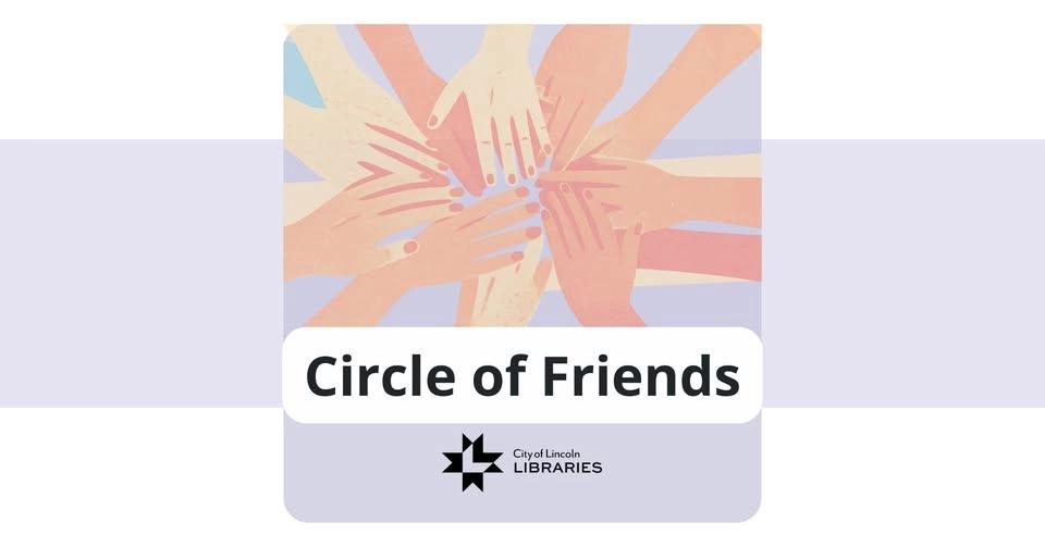Circle of Friends @ Walt Branch Library