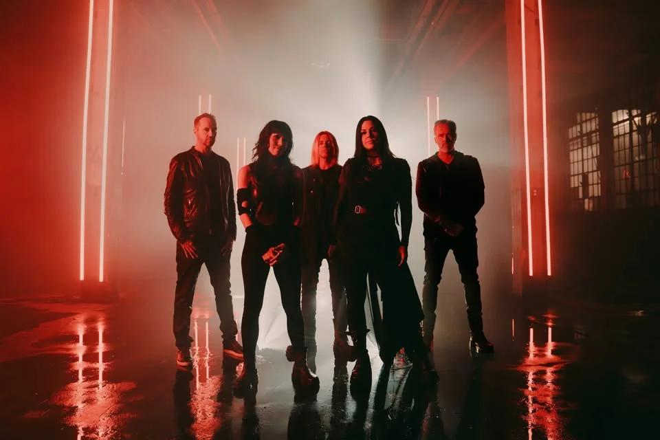 Evanescence 2026 World Tour